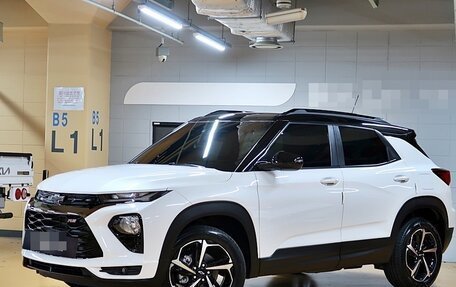 Chevrolet TrailBlazer, 2022 год, 1 950 009 рублей, 2 фотография