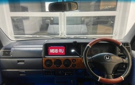 Honda Stepwgn IV, 2000 год, 470 000 рублей, 13 фотография