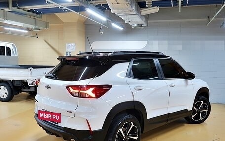 Chevrolet TrailBlazer, 2022 год, 1 950 009 рублей, 7 фотография