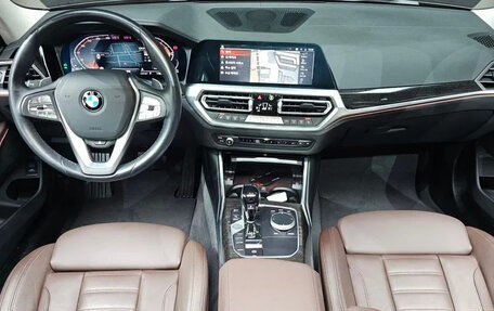 BMW 3 серия, 2022 год, 4 502 000 рублей, 12 фотография