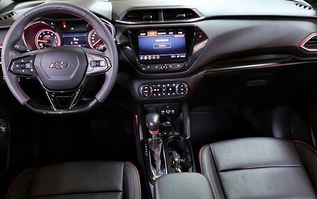 Chevrolet TrailBlazer, 2022 год, 1 950 009 рублей, 11 фотография