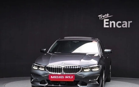 BMW 3 серия, 2022 год, 4 502 000 рублей, 2 фотография