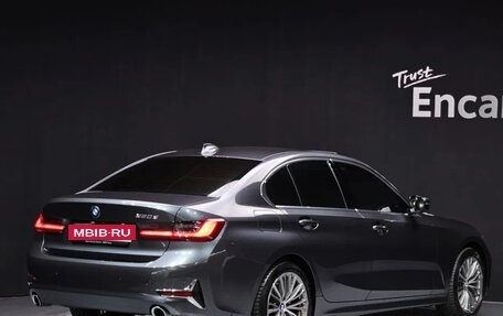 BMW 3 серия, 2022 год, 4 502 000 рублей, 3 фотография