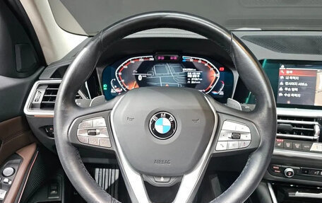 BMW 3 серия, 2022 год, 4 502 000 рублей, 14 фотография