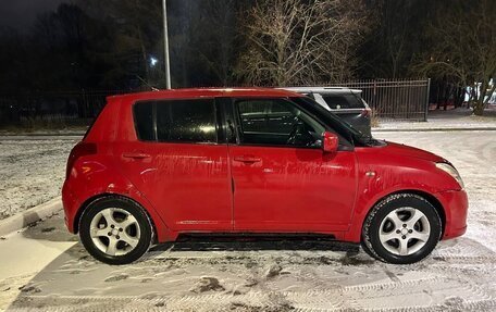 Suzuki Swift III, 2006 год, 325 000 рублей, 3 фотография