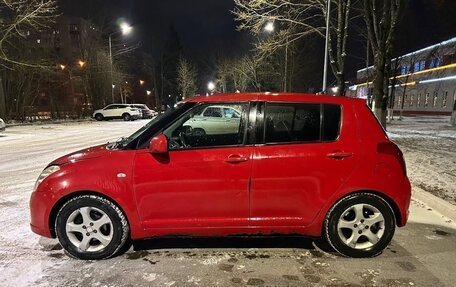 Suzuki Swift III, 2006 год, 325 000 рублей, 1 фотография