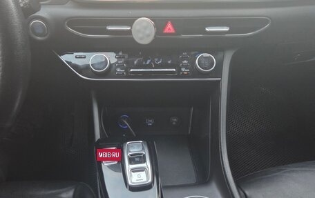 Hyundai Sonata VIII, 2021 год, 1 750 000 рублей, 9 фотография