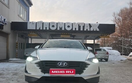 Hyundai Sonata VIII, 2021 год, 1 750 000 рублей, 1 фотография