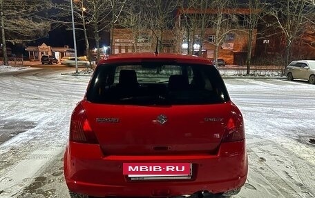 Suzuki Swift III, 2006 год, 325 000 рублей, 2 фотография