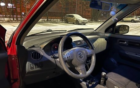 Suzuki Swift III, 2006 год, 325 000 рублей, 10 фотография