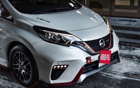 Nissan Note II рестайлинг, 2019 год, 1 900 000 рублей, 1 фотография