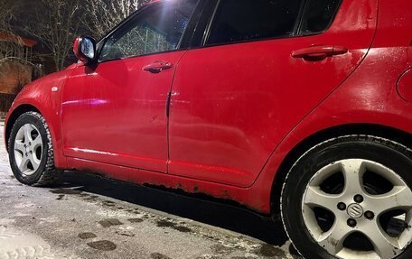 Suzuki Swift III, 2006 год, 325 000 рублей, 5 фотография