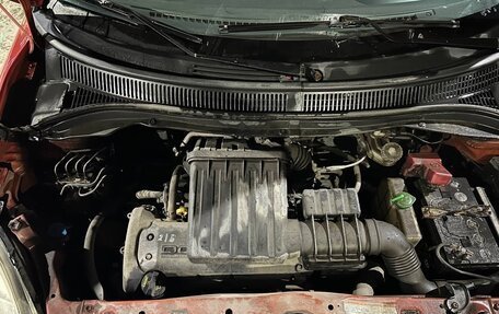 Suzuki Swift III, 2006 год, 325 000 рублей, 9 фотография