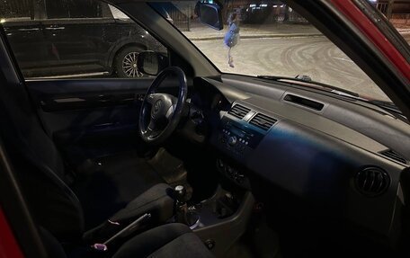 Suzuki Swift III, 2006 год, 325 000 рублей, 11 фотография