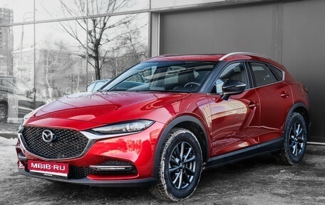 Mazda CX-4, 2023 год, 2 880 000 рублей, 1 фотография