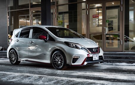 Nissan Note II рестайлинг, 2019 год, 1 900 000 рублей, 8 фотография