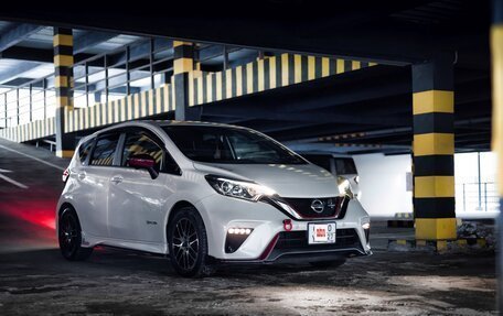 Nissan Note II рестайлинг, 2019 год, 1 900 000 рублей, 7 фотография