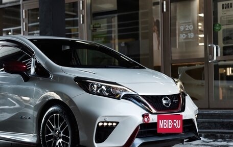 Nissan Note II рестайлинг, 2019 год, 1 900 000 рублей, 2 фотография