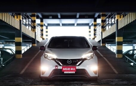 Nissan Note II рестайлинг, 2019 год, 1 900 000 рублей, 10 фотография