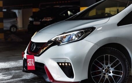 Nissan Note II рестайлинг, 2019 год, 1 900 000 рублей, 9 фотография