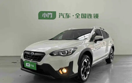 Subaru XV II, 2021 год, 1 990 000 рублей, 1 фотография