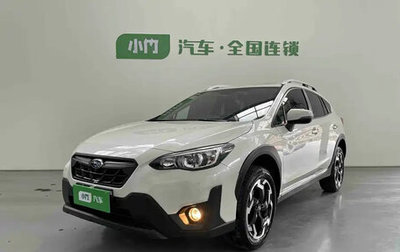 Subaru XV II, 2021 год, 1 990 000 рублей, 1 фотография