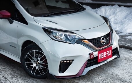 Nissan Note II рестайлинг, 2019 год, 1 900 000 рублей, 3 фотография