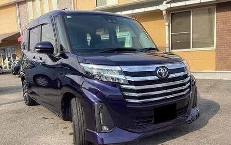 Toyota Roomy I, 2023 год, 842 000 рублей, 1 фотография