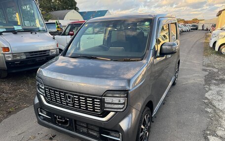 Honda N-WGN, 2022 год, 890 000 рублей, 1 фотография