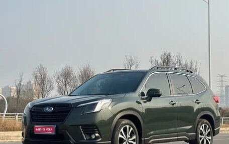 Subaru Forester, 2022 год, 2 200 000 рублей, 1 фотография