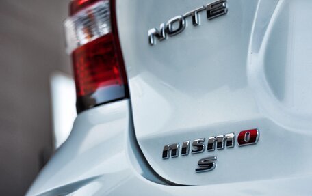 Nissan Note II рестайлинг, 2019 год, 1 900 000 рублей, 11 фотография