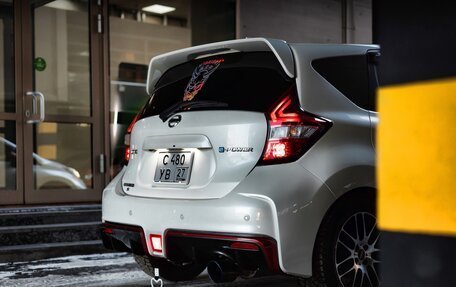 Nissan Note II рестайлинг, 2019 год, 1 900 000 рублей, 12 фотография