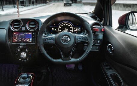 Nissan Note II рестайлинг, 2019 год, 1 900 000 рублей, 19 фотография