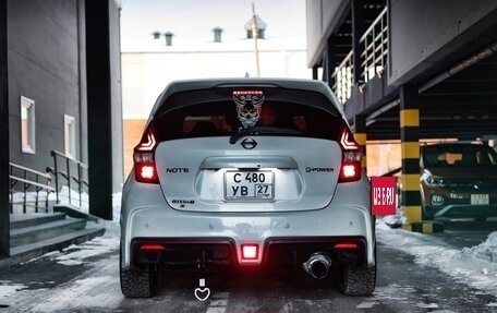 Nissan Note II рестайлинг, 2019 год, 1 900 000 рублей, 13 фотография