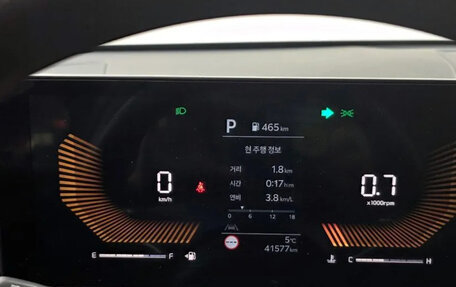 KIA K5, 2024 год, 3 130 000 рублей, 8 фотография