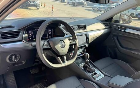 Skoda Superb III рестайлинг, 2022 год, 1 670 007 рублей, 9 фотография