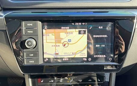 Skoda Superb III рестайлинг, 2022 год, 1 670 007 рублей, 14 фотография