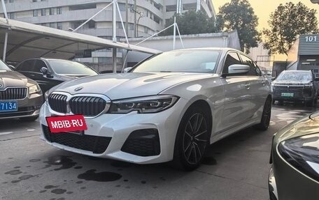 BMW 3 серия, 2022 год, 2 683 000 рублей, 3 фотография