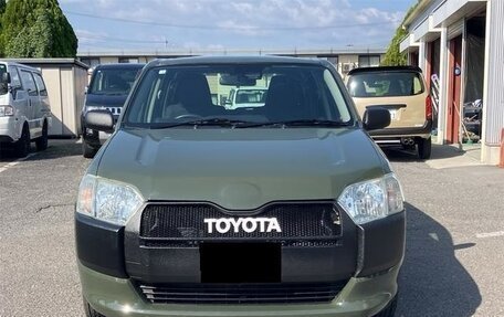 Toyota Succeed I рестайлинг, 2018 год, 927 000 рублей, 2 фотография