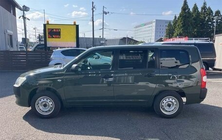 Toyota Succeed I рестайлинг, 2018 год, 927 000 рублей, 3 фотография