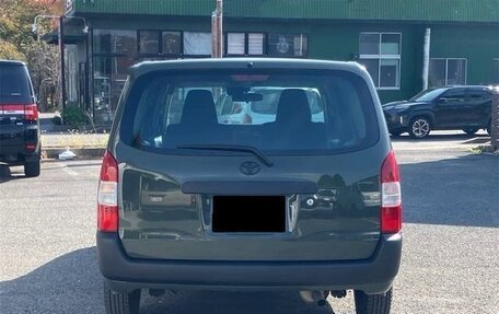 Toyota Succeed I рестайлинг, 2018 год, 927 000 рублей, 4 фотография