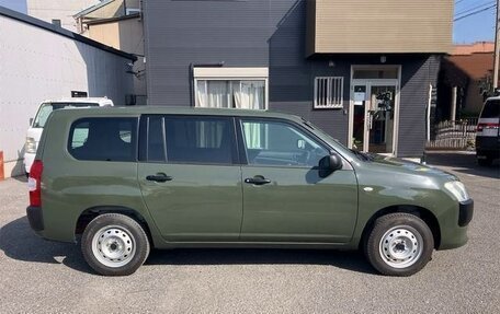 Toyota Succeed I рестайлинг, 2018 год, 927 000 рублей, 6 фотография