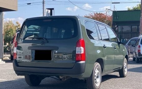 Toyota Succeed I рестайлинг, 2018 год, 927 000 рублей, 5 фотография