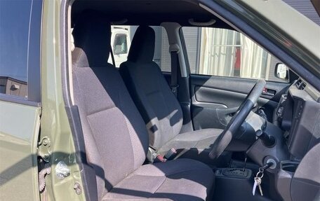 Toyota Succeed I рестайлинг, 2018 год, 927 000 рублей, 8 фотография