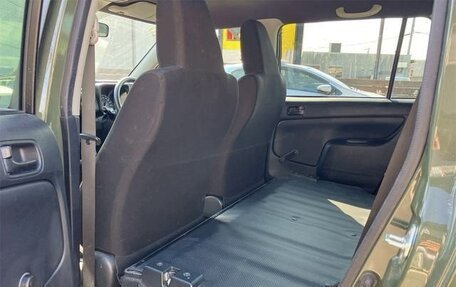 Toyota Succeed I рестайлинг, 2018 год, 927 000 рублей, 28 фотография