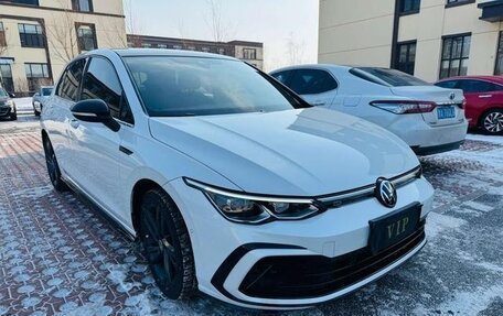 Volkswagen Golf VIII, 2022 год, 1 590 002 рублей, 8 фотография