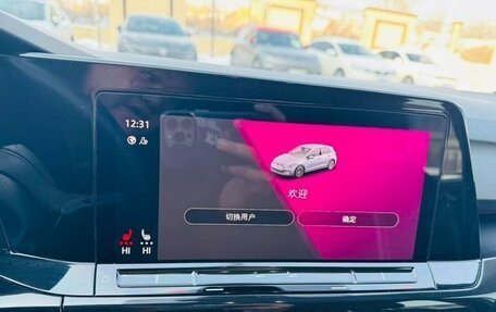 Volkswagen Golf VIII, 2022 год, 1 590 002 рублей, 9 фотография