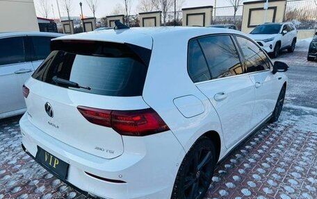 Volkswagen Golf VIII, 2022 год, 1 590 002 рублей, 10 фотография