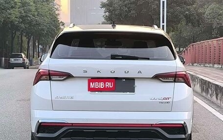 Skoda Kamiq I, 2021 год, 1 520 007 рублей, 4 фотография