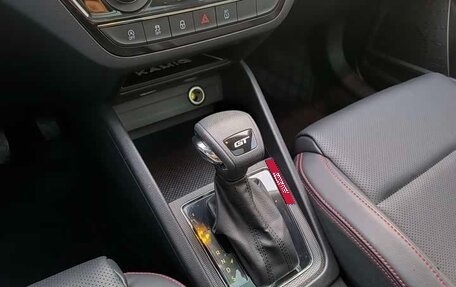 Skoda Kamiq I, 2021 год, 1 520 007 рублей, 9 фотография